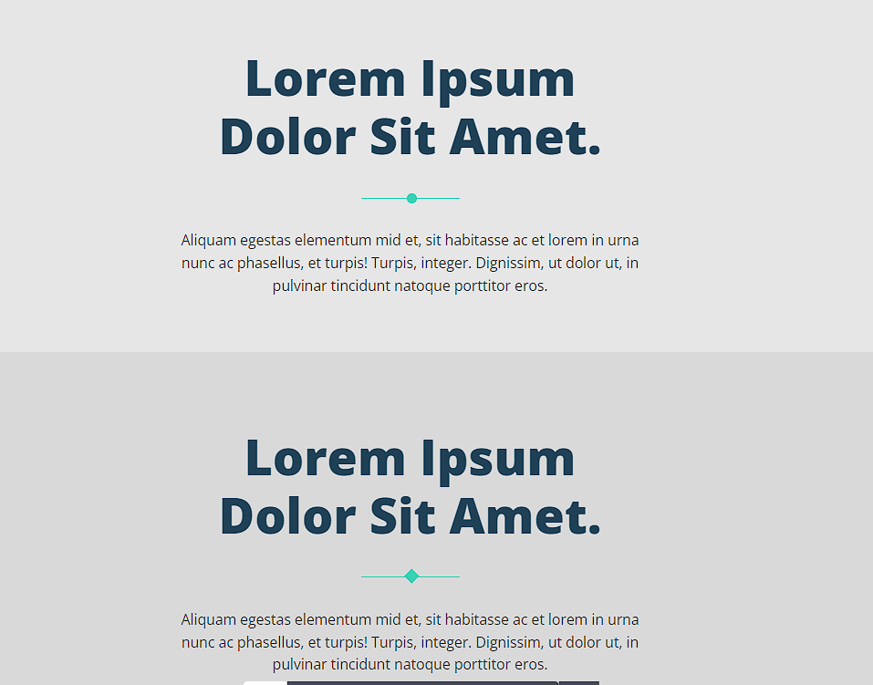 20+ Beautiful HTML <hr> Styles Using CSS