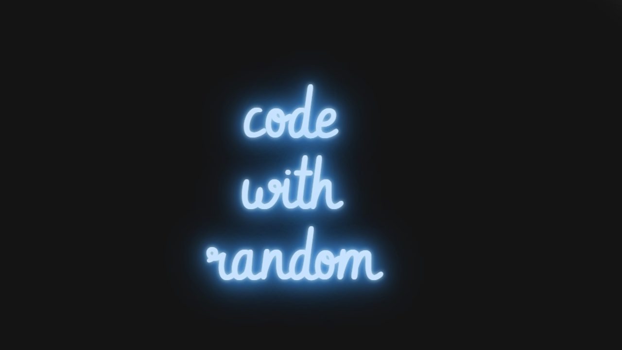 33+ CSS Glow Text Effects Examples